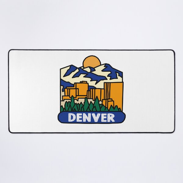 Item preview,  Denverr Skyline Decal designed and sold by scholinjamfimb.