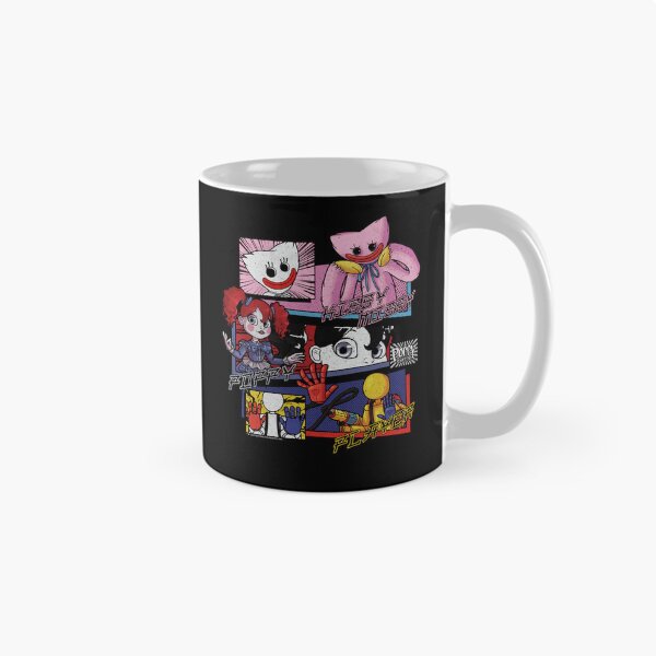 Item preview, Poppy Playtime Character Manga Panel Design designed and sold by duffkebattclum.