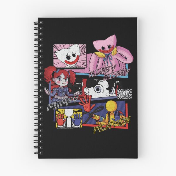 Item preview, Poppy Playtime Character Manga Panel Design designed and sold by duffkebattclum.