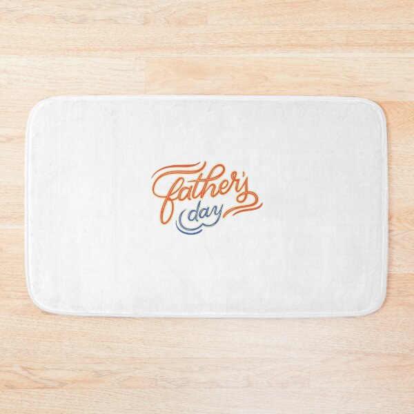 Item preview, Retro Father’s Day Script Lettering Design designed and sold by PALAVO.
