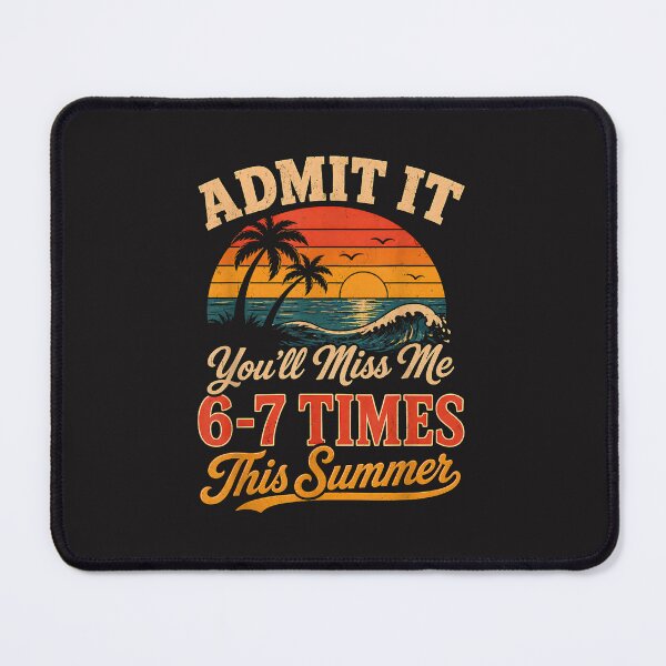 Item preview, Funny End Of Year Teacher Last Day Of School Summer Design designed and sold by kiralynstration.