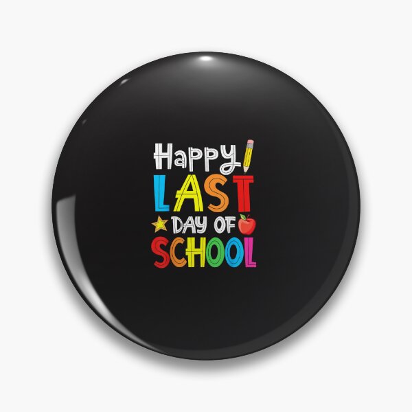 Item preview, Happy Last Day Of School Funny Teacher Graduation Kids Design designed and sold by kiralynstration.