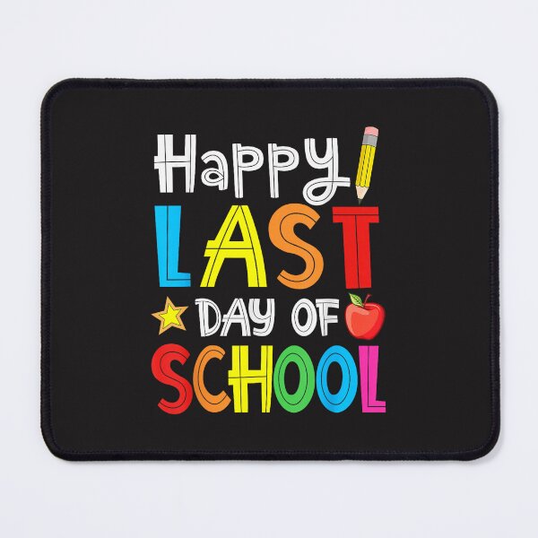 Item preview, Happy Last Day Of School Funny Teacher Graduation Kids Design designed and sold by kiralynstration.
