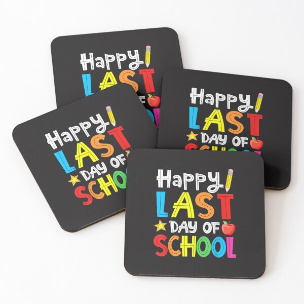 Item preview, Happy Last Day Of School Funny Teacher Graduation Kids Design designed and sold by kiralynstration.