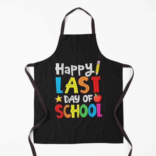 Item preview, Happy Last Day Of School Funny Teacher Graduation Kids Design designed and sold by kiralynstration.