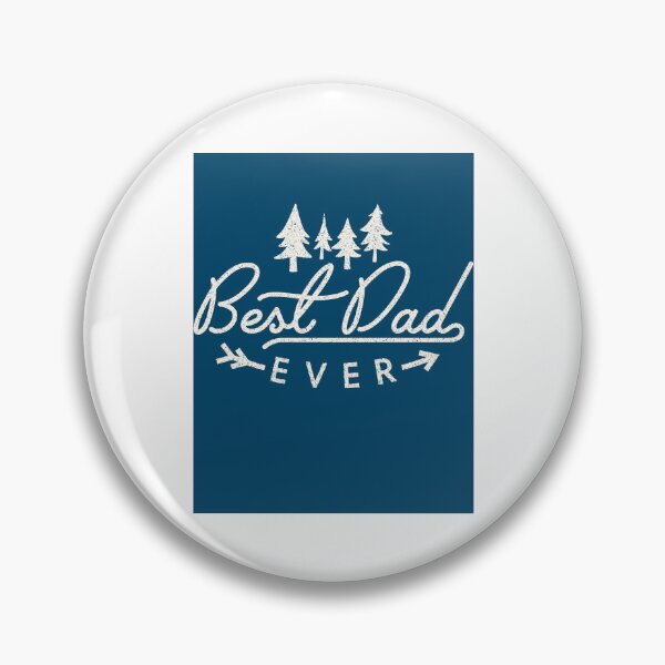 Item preview, Best Dad Ever Rustic Vintage Typography designed and sold by PALAVO.