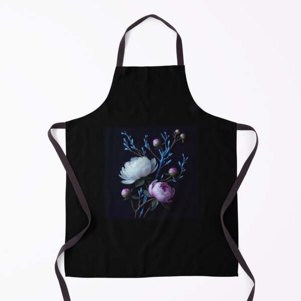 Item preview, Peonies design. designed and sold by moths-minor.