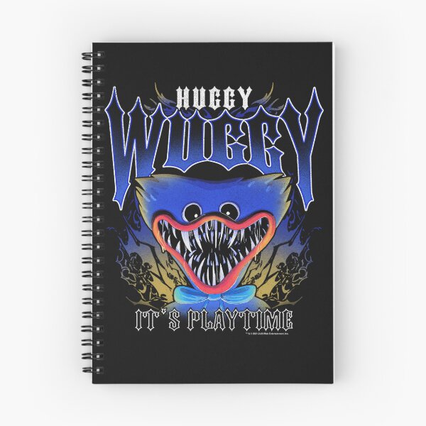 Item preview, Huggy Wuggy Distressed Horror Monster Design designed and sold by duffkebattclum.