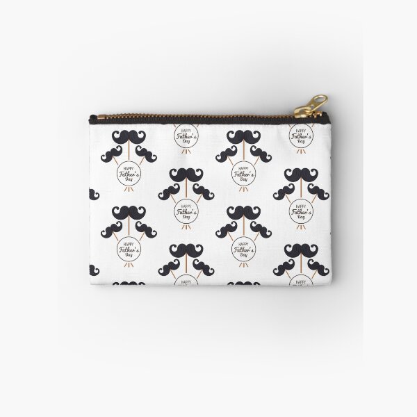 Item preview, Cute Mustache Props Father’s Day Design designed and sold by PALAVO.