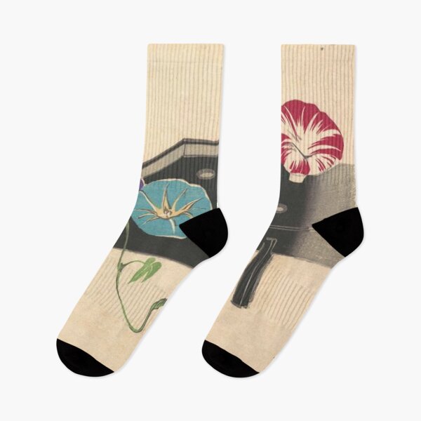Item preview, Morning Glories designed and sold by SharonTheFirst.