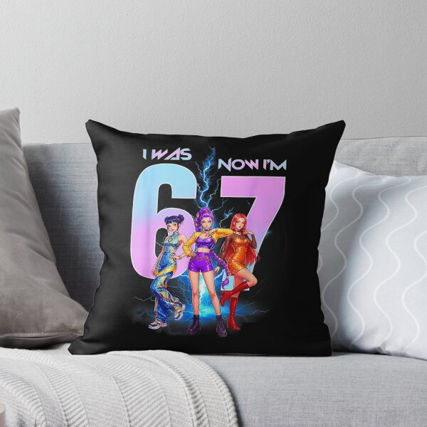 Item preview, i was 6 now im 7 birthday k-pop girls 67 meme 7th birthday  designed and sold by mariazin.