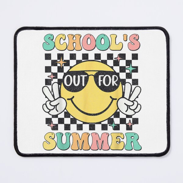 Item preview, Groovy Last Day Of School Retro Summer Break Kids Design designed and sold by kiralynstration.