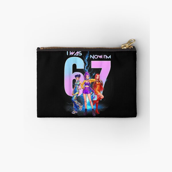 Item preview, i was 6 now im 7 birthday k-pop girls 67 meme 7th birthday  designed and sold by mariazin.