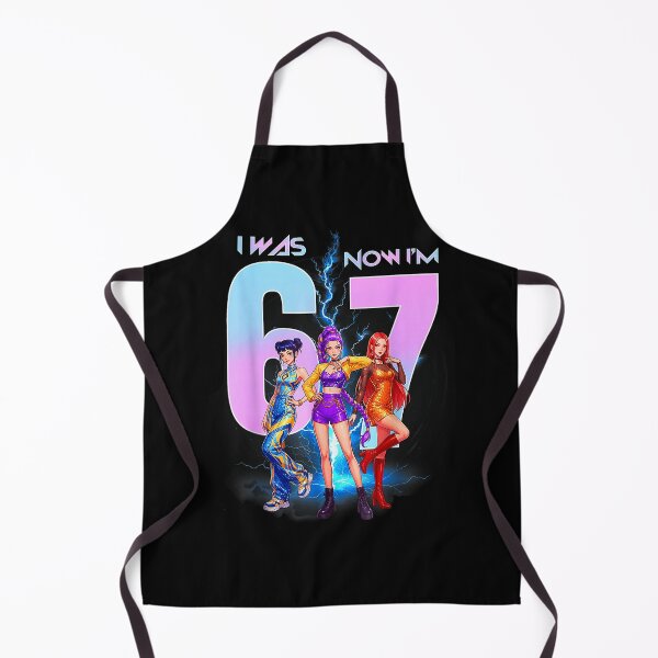 Item preview, i was 6 now im 7 birthday k-pop girls 67 meme 7th birthday designed and sold by mariazin.
