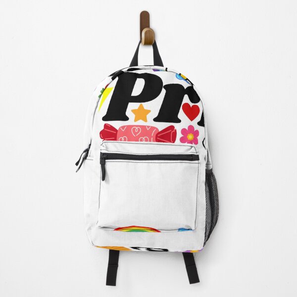 Item preview, Pride Month Retro Rainbow Kidcore Graphic designed and sold by Niji Hibana.