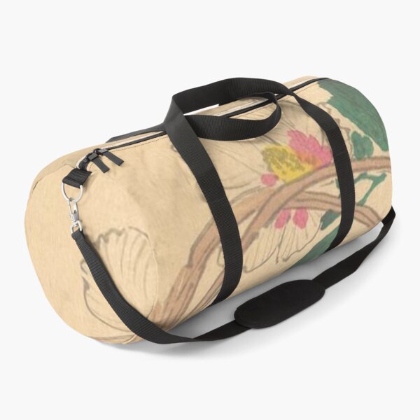 Item preview, Straw Basket for Fish and Mokuge Flower designed and sold by SharonTheFirst.