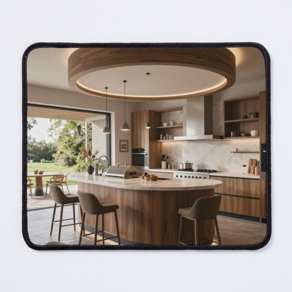 Item preview, Architectural Harmony: Indoor-Outdoor Flow designed and sold by TaBogroupsRed.