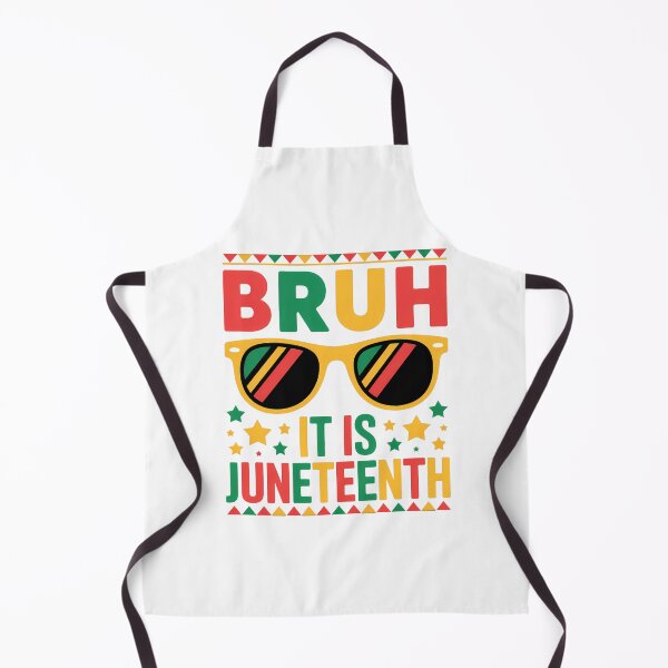 Item preview, Bruh It's Juneteenth Cute Sunglasses Freedom Day designed and sold by sailorjessiArt.