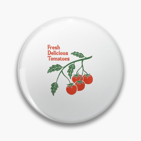 Item preview, Fresh Delicious Tomatoes Funny Retro Tomato Lover Garden Design designed and sold by kiralynstration.