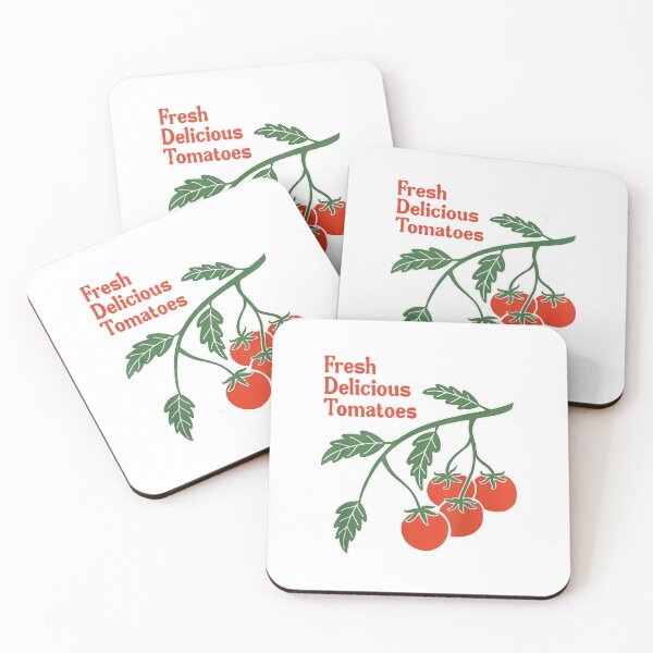 Item preview, Fresh Delicious Tomatoes Funny Retro Tomato Lover Garden Design designed and sold by kiralynstration.