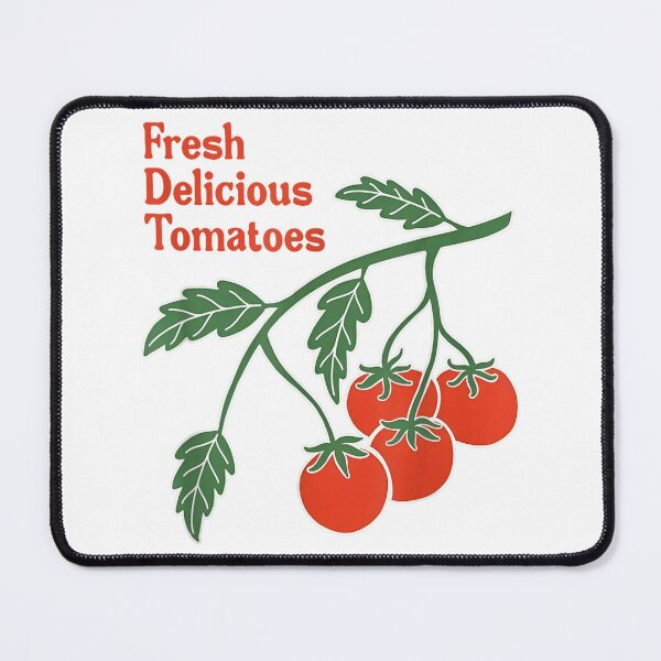 Item preview, Fresh Delicious Tomatoes Funny Retro Tomato Lover Garden Design designed and sold by kiralynstration.