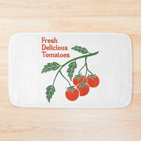 Item preview, Fresh Delicious Tomatoes Funny Retro Tomato Lover Garden Design designed and sold by kiralynstration.