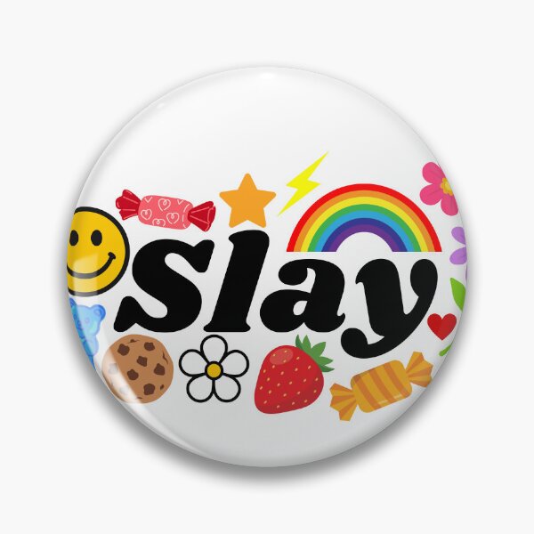 Artikelvorschau, Slay Era Retro Kidcore Ästhetik Grafik entworfen und verkauft von Niji Hibana.