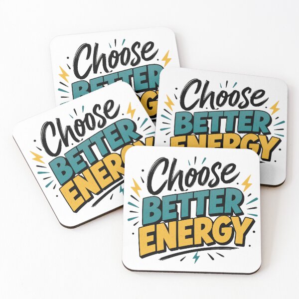 Item preview, Choose Better Energy Today designed and sold by the-dovlat.