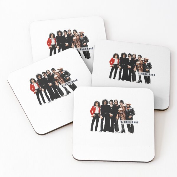 Item preview, J. Geils Band designed and sold by ArrafieArt.