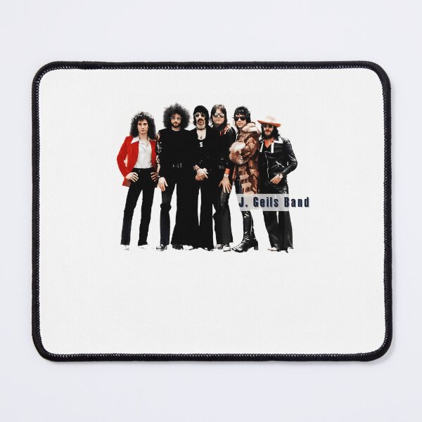 Item preview, J. Geils Band designed and sold by ArrafieArt.