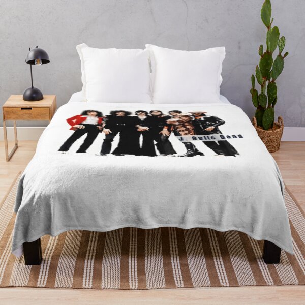 Item preview, J. Geils Band designed and sold by ArrafieArt.