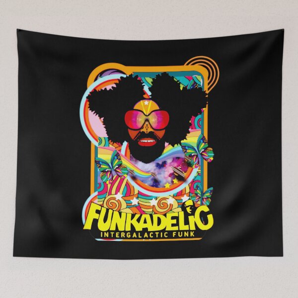 Item preview, Funkadelic music designed and sold by ilthofethuSaRT.