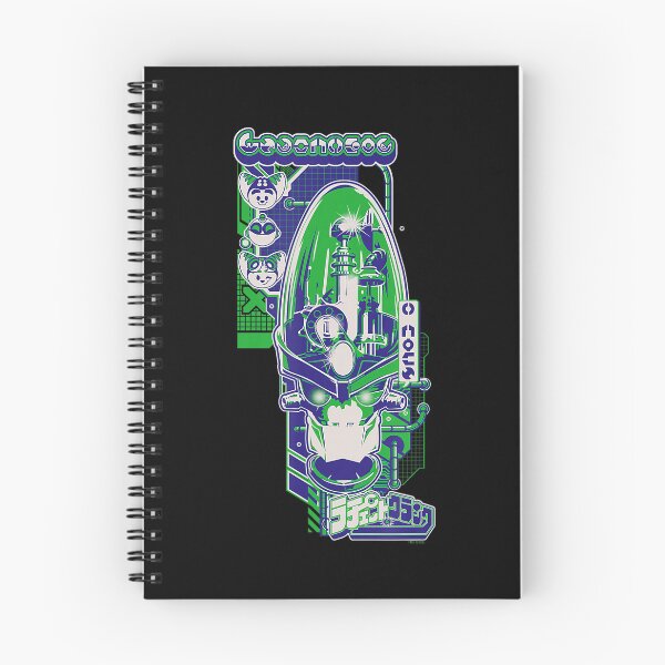 Item preview, Dr Nefarious Kanji Retro Gaming Design designed and sold by duffkebattclum.