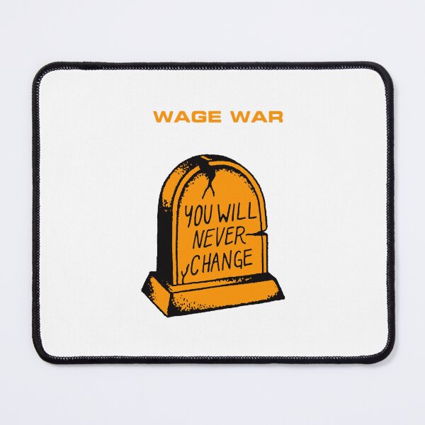 Item preview, Wage War Band designed and sold by TurbevilleRArt.