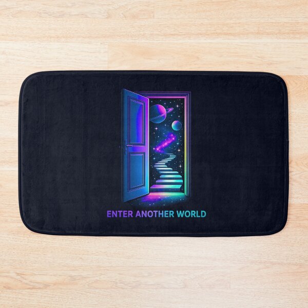 Item preview, Enter Another World Cosmic Door T-Shirt designed and sold by Aimetoi.