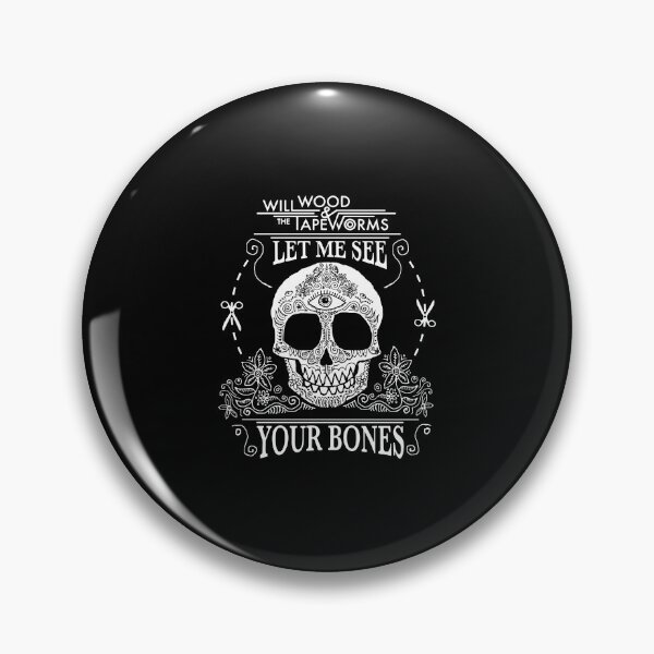 Item preview, Will Wood designed and sold by MudOddityQR.