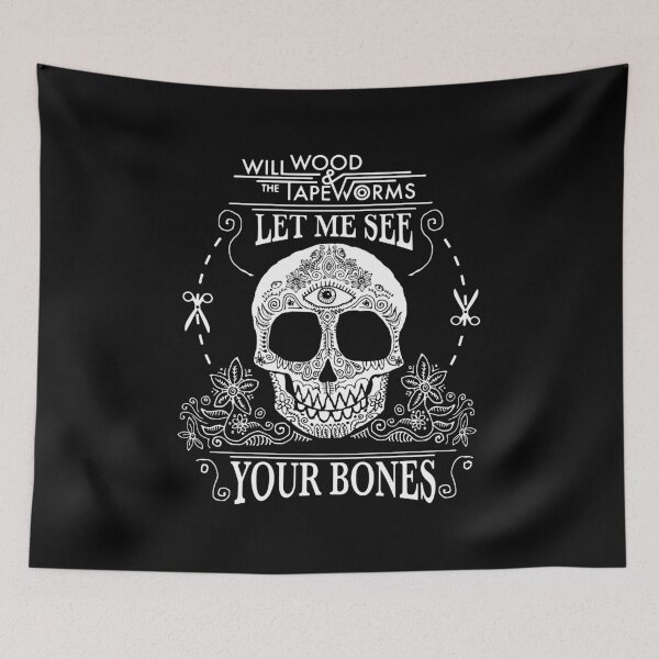 Item preview, Will Wood designed and sold by MudOddityQR.