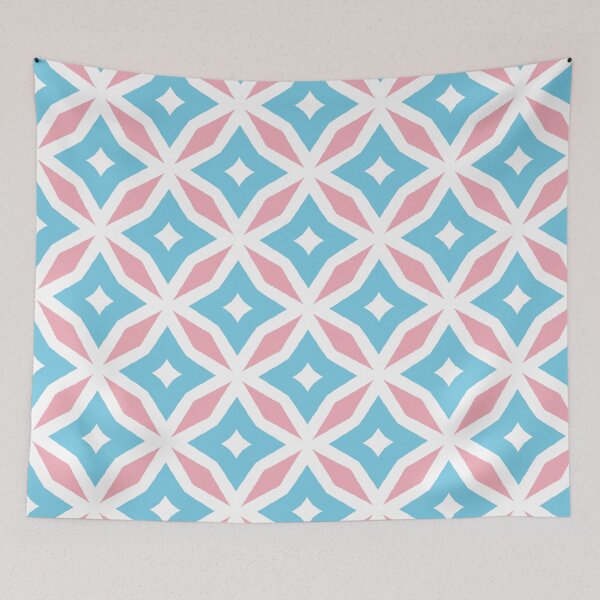 Item preview, Morrocan inspired tile designed and sold by Studio CB.
