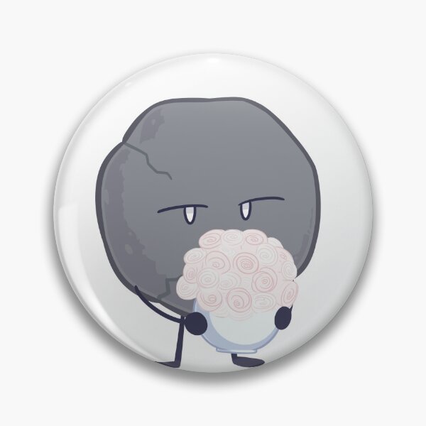 Item preview, Geode! Sticker designed and sold by PaptrishA.