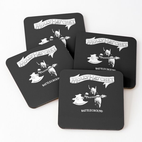 Item preview, Band Music Molly Hatchet designed and sold by GreenmeemM.