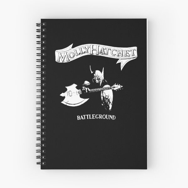 Item preview, Band Music Molly Hatchet designed and sold by GreenmeemM.