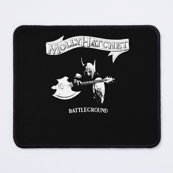 Item preview, Band Music Molly Hatchet designed and sold by GreenmeemM.