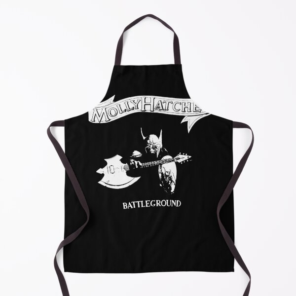 Item preview, Band Music Molly Hatchet designed and sold by GreenmeemM.