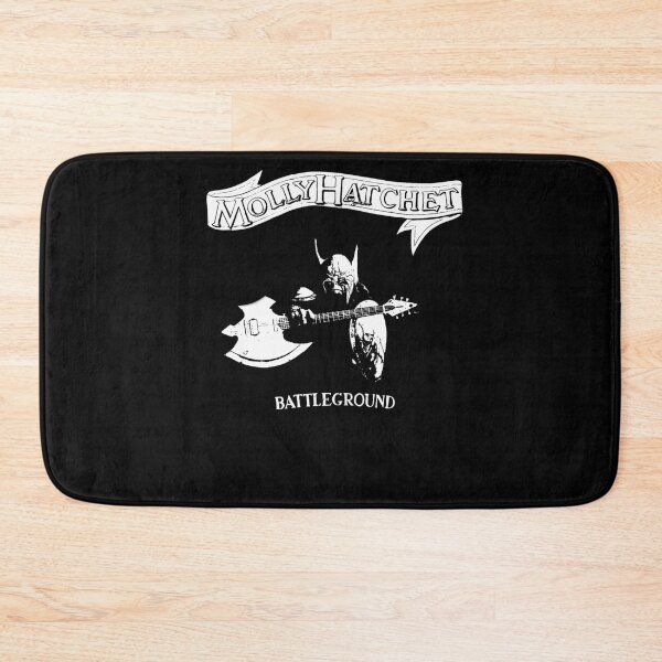 Item preview, Band Music Molly Hatchet designed and sold by GreenmeemM.