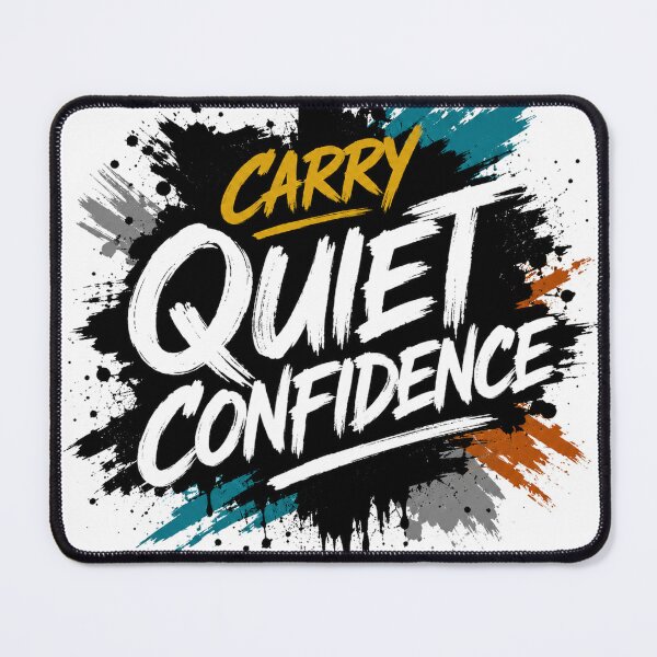Item preview, Carry Quiet Confidence Daily designed and sold by the-dovlat.