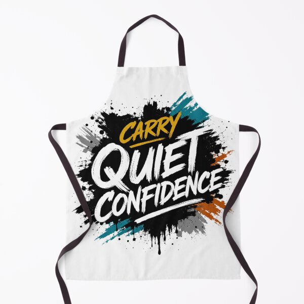 Item preview, Carry Quiet Confidence Daily designed and sold by the-dovlat.