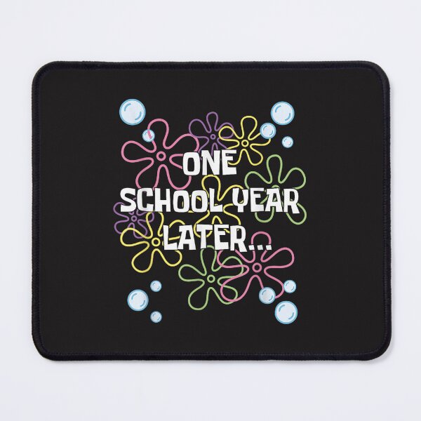 Item preview, One School Year Later Funny Last Day Of School Retro Design designed and sold by kiralynstration.