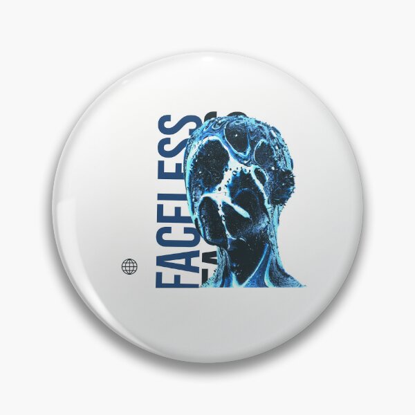 Item preview, The Faceless  designed and sold by GPACStore.