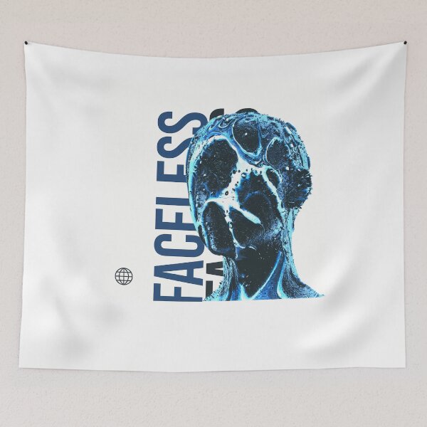 Item preview, The Faceless  designed and sold by GPACStore.