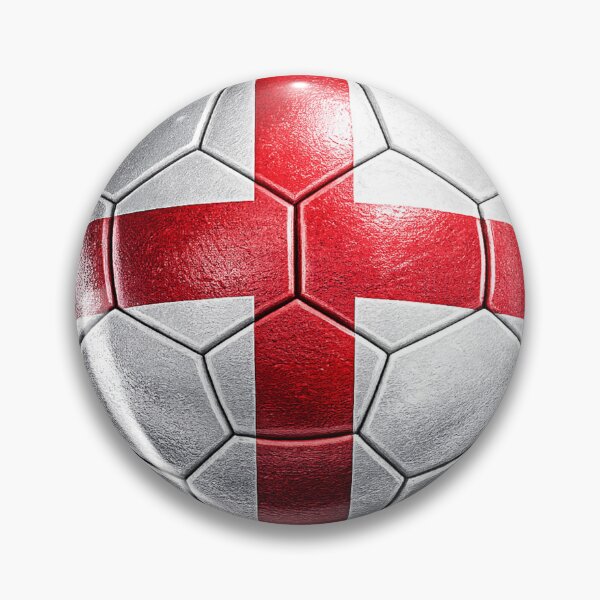 Item preview, England Football Flag Design designed and sold by redsharkuk.
